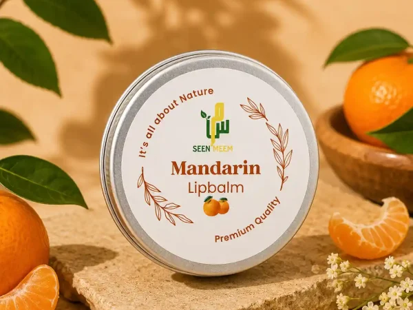 Mandarin Lips Balm