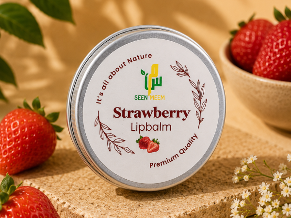 Strawberry Lip BalmTinted