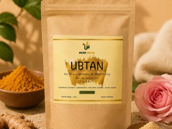 Organic Ubtan