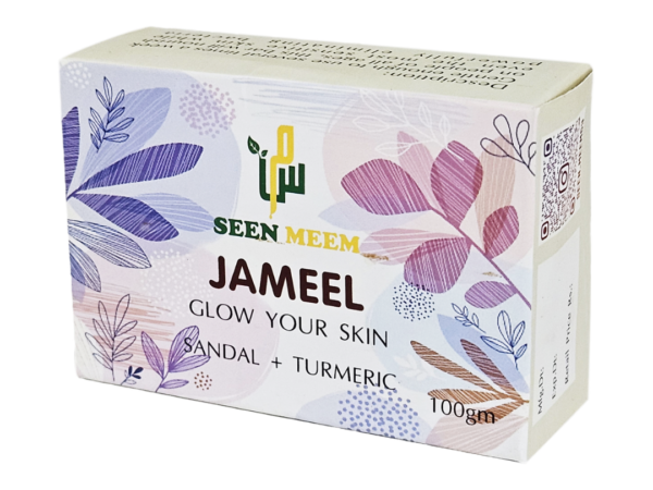 Radiant and Natural Glow by Natural Soap Jameel