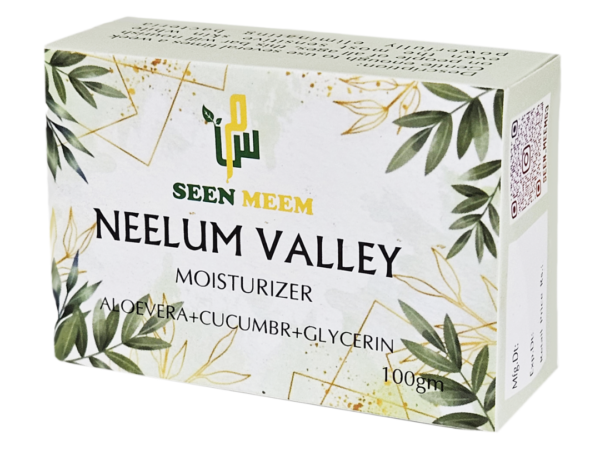 Natural Soap by Neelum Valley