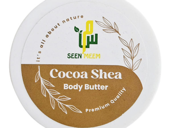 Cocoa shea body butter