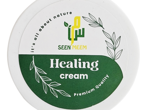 Healing cream