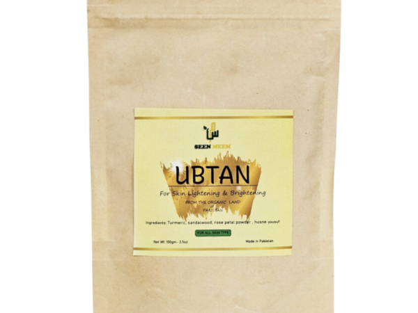 Organic Ubtan