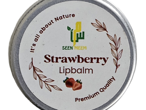 Strawberry Lip BalmTinted
