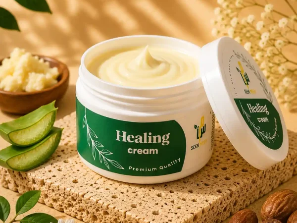 Healing cream