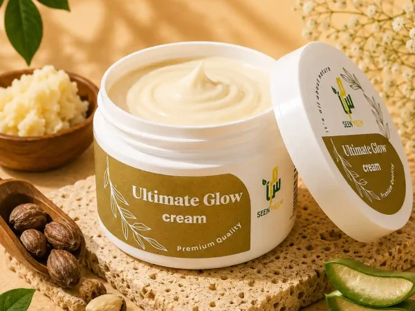 Ultimate Glow Night Cream