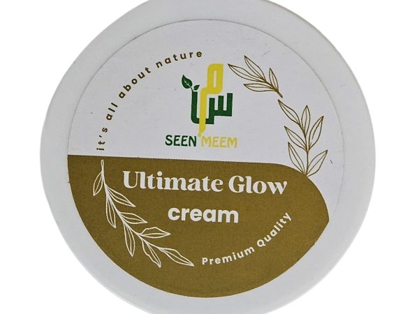 Ultimate Glow Night Cream