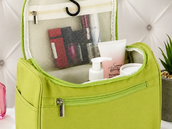 Hanging Cosmetic Bag