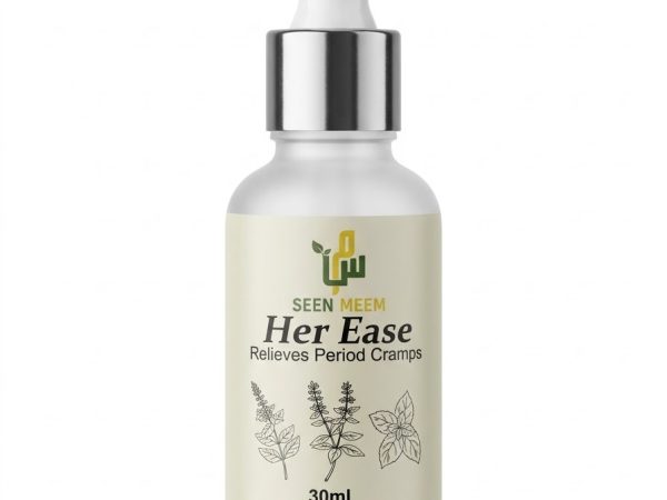 Her Ease- Period Cramps
